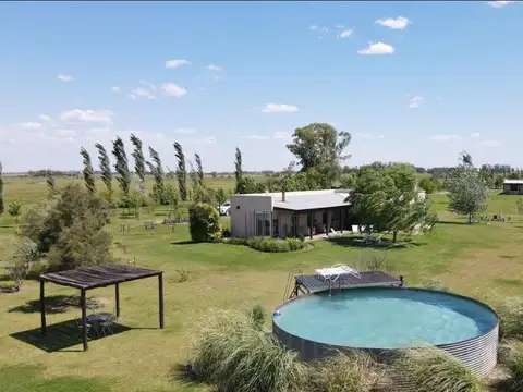 Campo en Venta Chacra