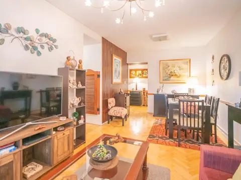 Departamento en Venta de 3 ambientes