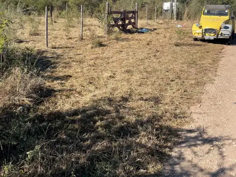 VENTA TERRENO EN ANISACATE 774 M2