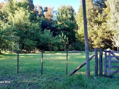 VENTA-HERMOSO LOTE EN LOMAS ALTAS-CHASCOMÚS