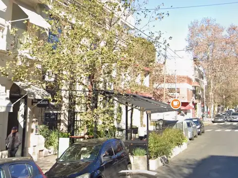 ALQUILER LOCAL CON ENTREPISO PALERMO SOHO