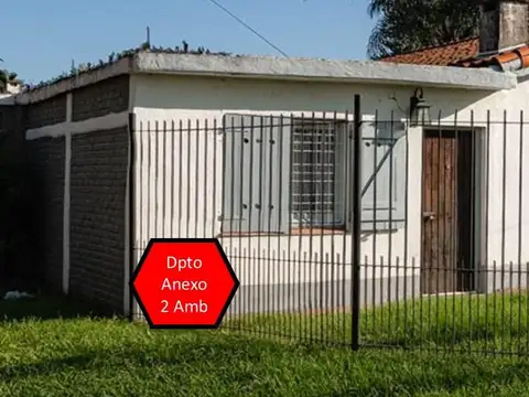 Casa 4 ambientes con 3 baños