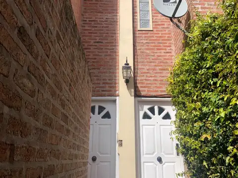 Depto Tipo Casa en Venta de 1 dormitorio