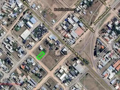 Terreno en Venta en Bahia Blanca, USD 53.000