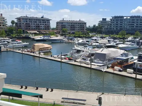 Monoambiente en venta en Bahía Grande, Nordelta