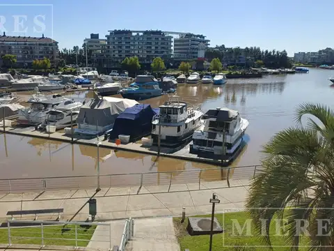 Monoambiente en venta en Bahía Grande, Nordelta