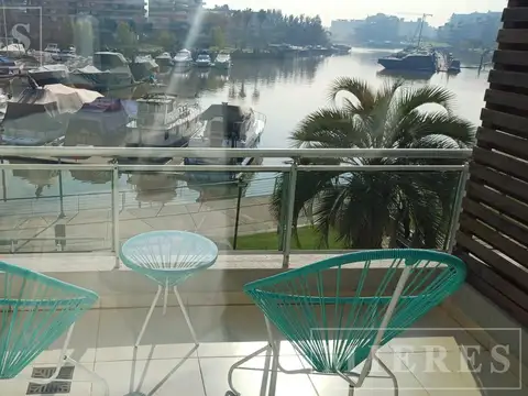 Monoambiente en venta en Bahía Grande, Nordelta