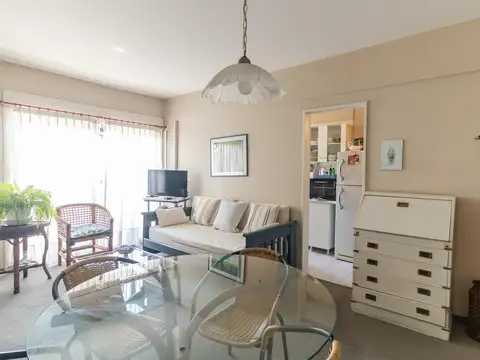Venta Departamento 2 Amb balcón vista abierta boulevard San Isidro Labrador_Saavedra
