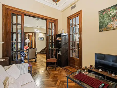 Casa 5 ambientes | Venta Belgrano | Zona de embajadas