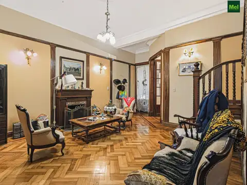 Casa 5 ambientes con 3 baños