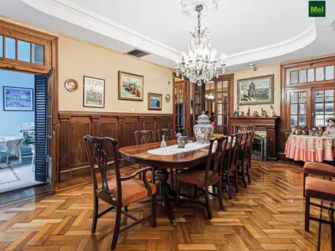 Casa en Venta en Belgrano, USD 1.390.000