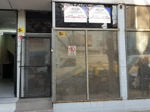 Local en Alquiler en Paternal, $ 850.000