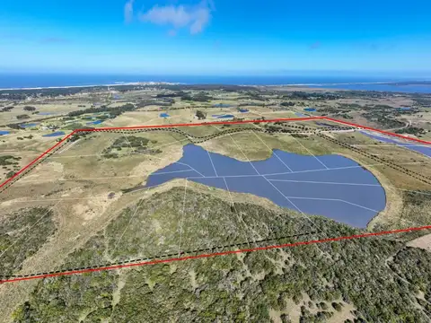 Venta de chacras Premium de 3 has en José Ignacio, Uruguay.