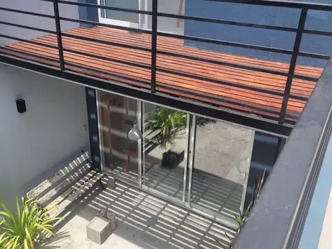 Depto Tipo Casa 4 ambientes con 1 baño