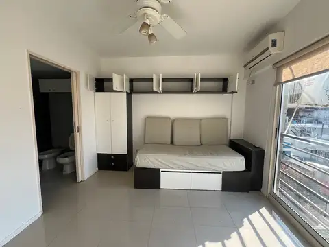 Departamento en Alquiler de Monoambiente