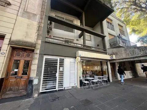 Alquiler Monoambiente Palermo Luminoso