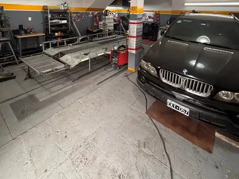 Depósito  en Alquiler en Villa Bosch, Tres de Febrero, G.B.A. Zona Oeste