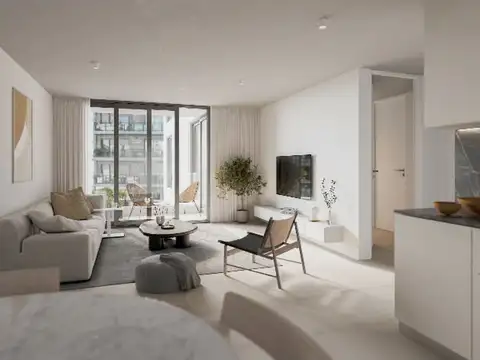 Venta 2 ambientes Balcon al frente Amenities Nuñez