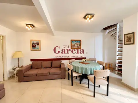 Departamento en Alquiler Temporal de 2 ambientes