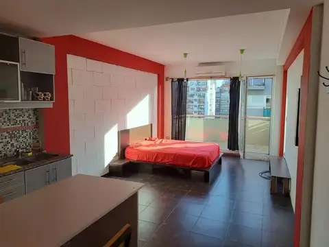 DEPARTAMENTO MONOAMBIENTE-VILLA CRESPO-ALQUILER TEMPORAL