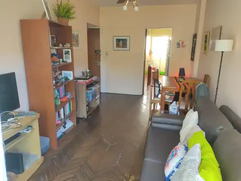 Departamento en Venta en Belgrano, USD 95.000