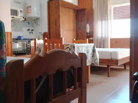 Departamento Monoambiente en Venta - 1 Baño - 22mts2 - Mar De Ajo