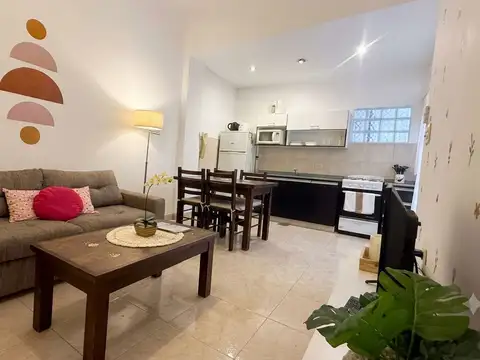 Departamento en Alquiler de 2 ambientes