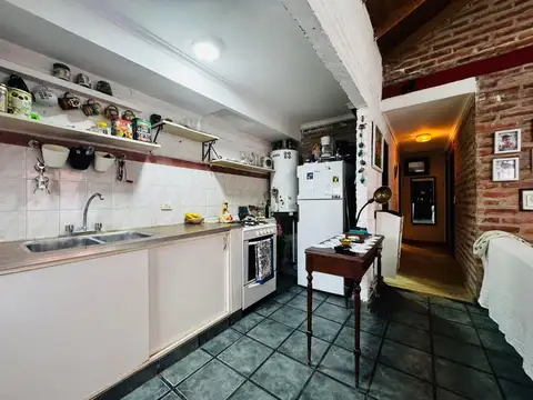 Depto Tipo Casa en Venta de Monoambiente