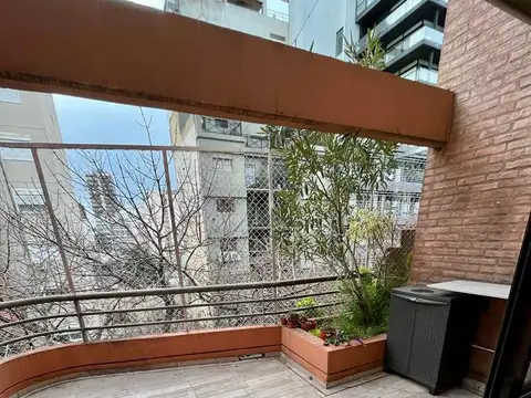 Departamento en Alquiler Temporal de 3 ambientes