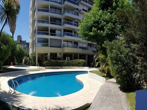 3 AMB EDIFICIO DE CATEGORIA CON COCHERA