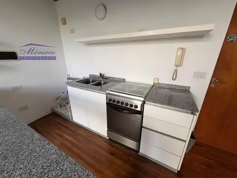 Departamento en Alquiler de 1 dormitorio