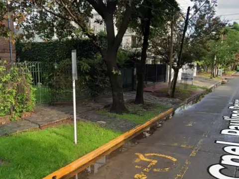 Paulino Rojas 500, Piso 0