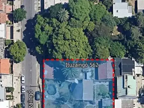 Terreno en Venta en Countries y Barrios Cerrados en Ituzaingó, USD 600.000