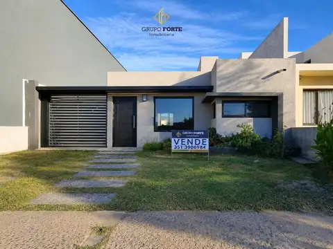 Casa en Docta - Apta Credito.