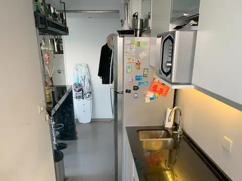 Departamento en Venta en Nordelta Puerto Escondido, USD 235.000