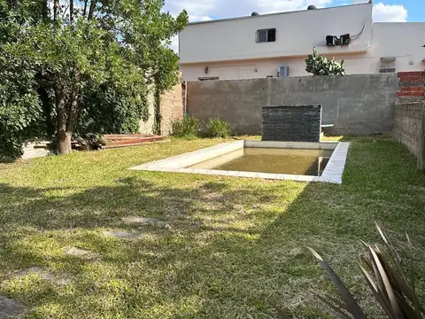Terreno en Venta 39  mts Fondo