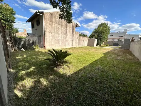 Terreno en Venta 10  mts Frente