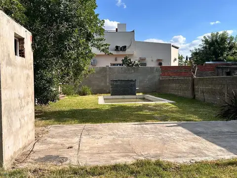Terreno en Funes