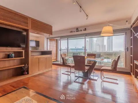 Departamento en Alquiler en Puerto Madero, CABA