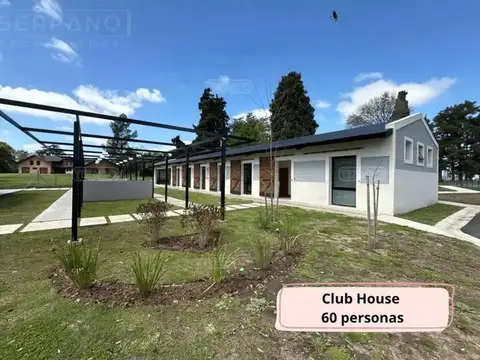 Lote en venta en Santa Sofía - Pilar del Este