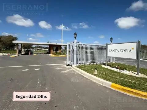 Terreno en Venta en Pilar Del Este - Santa Sofia, $ 37.000