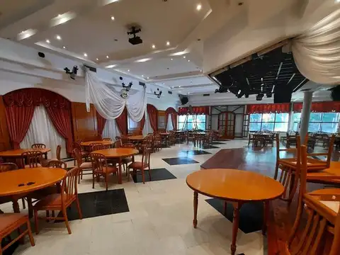 LOCAL VENTA RAMOS MEJIA SALON DE FIESTAS