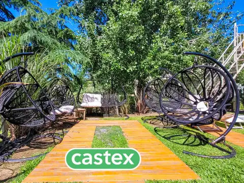 Casa 5 ambientes con 5 baños