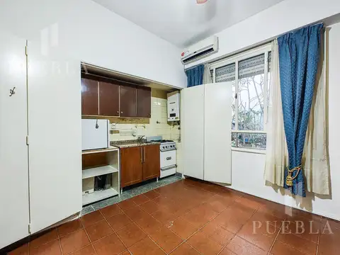 Departamento en Venta en Recoleta, USD 65.000