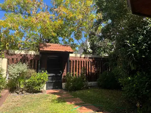 Casa en Venta con 1 cochera