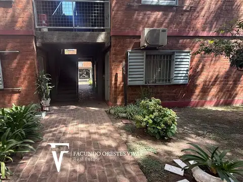 Departamento 5 ambientes con 1 baño