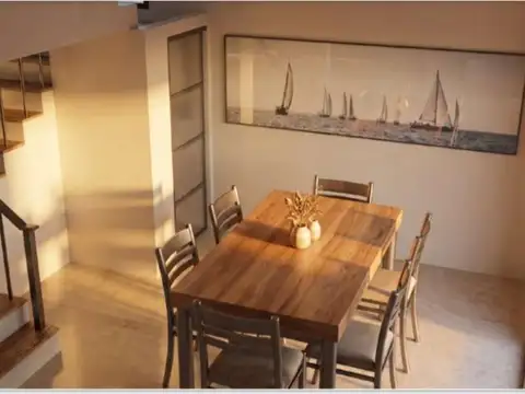 Depto Tipo Casa en Venta de 5 ambientes
