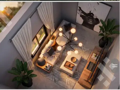 Depto Tipo Casa en Venta de 3 dormitorios