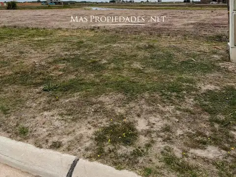 Venta Terreno / Lote a la laguna en Santa Clara Al Sur Canning
