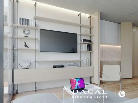 Departamento en Venta de Monoambiente